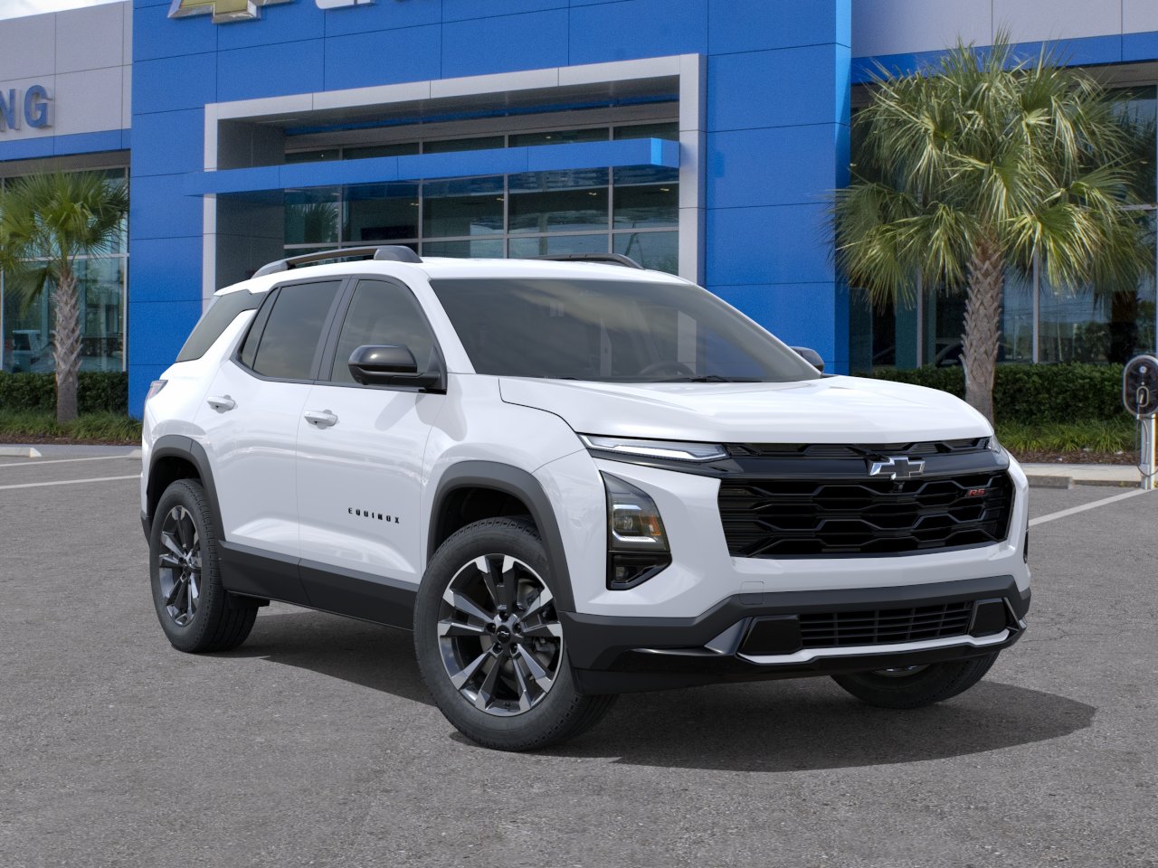 2027 Chevrolet Equinox RS - Photo 31