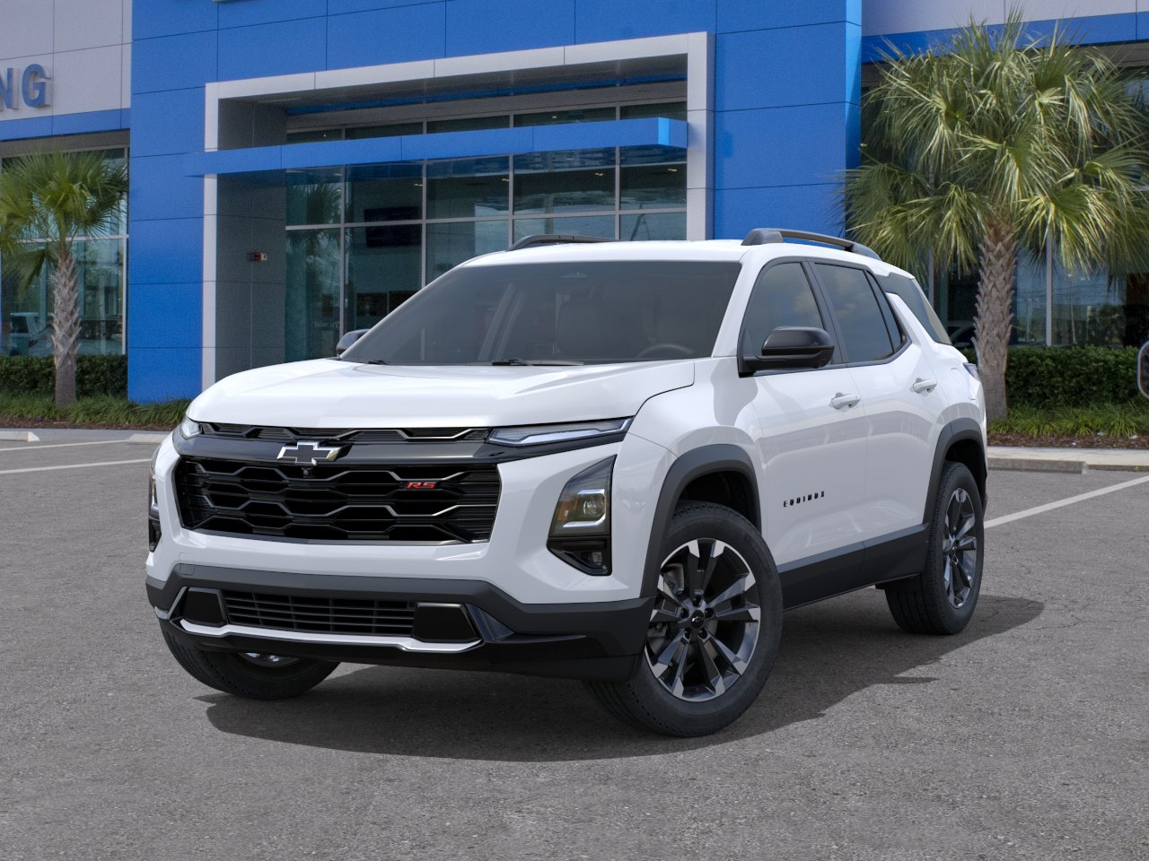 2027 Chevrolet Equinox RS - Photo 30