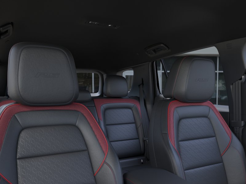 New 2027 Sterling Gray Metallic Chevrolet RS image 24