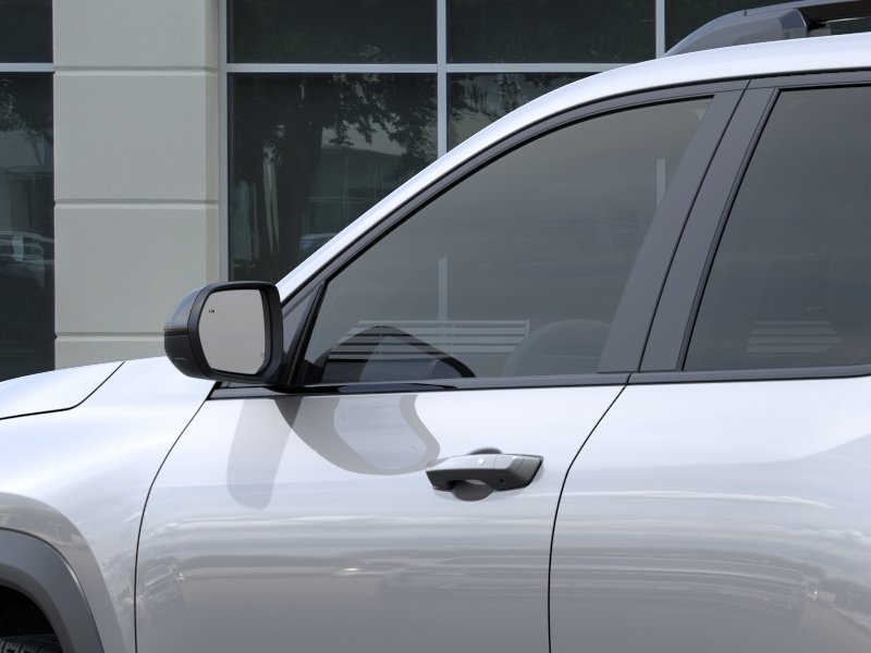 New 2027 Sterling Gray Metallic Chevrolet RS image 12
