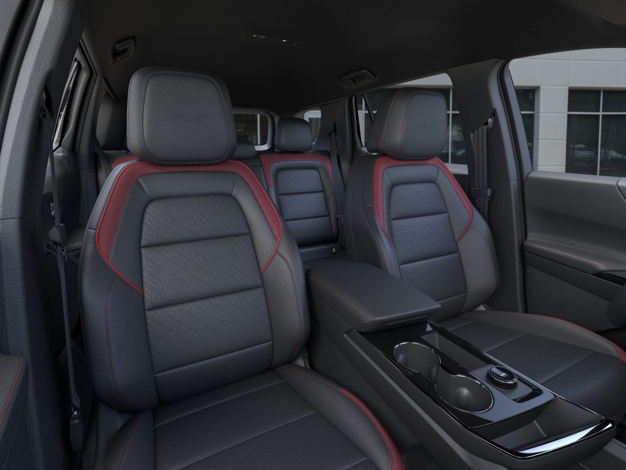 New 2027 Sterling Gray Metallic Chevrolet RS image 16