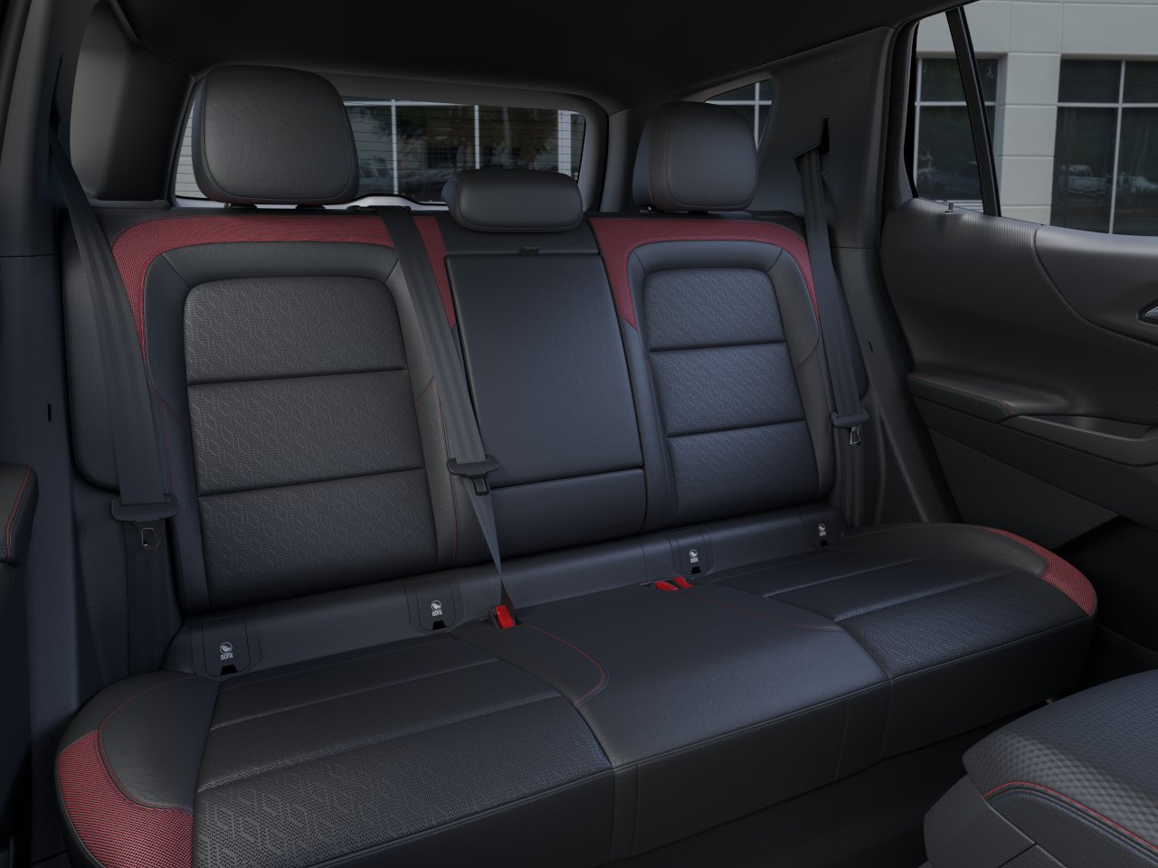 New 2027 Sterling Gray Metallic Chevrolet RS image 17