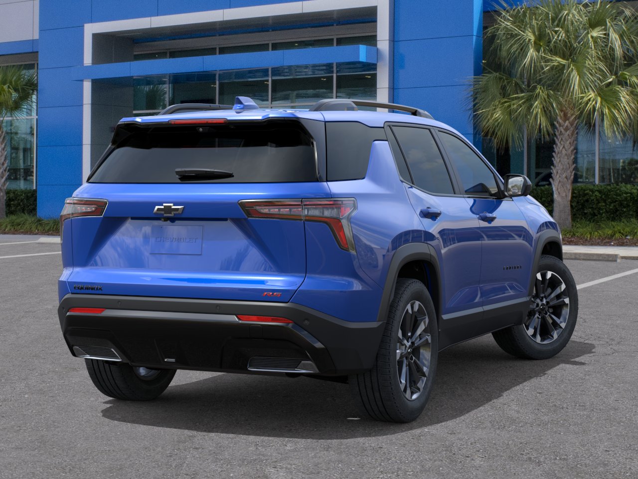 2027 Chevrolet Equinox RS - Photo 28