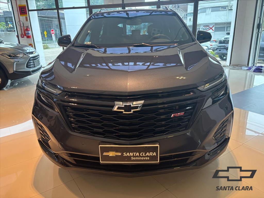Chevrolet Equinox Rs 1.5