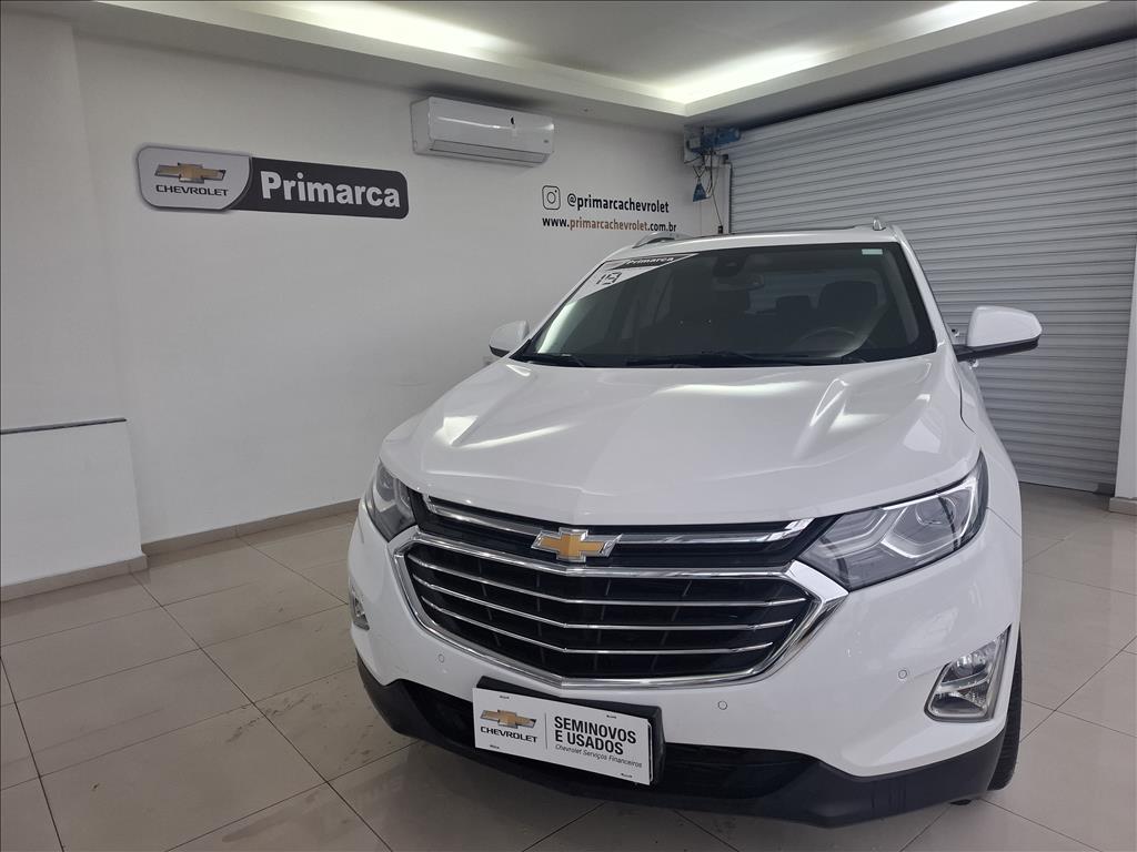 Chevrolet Equinox Ltz