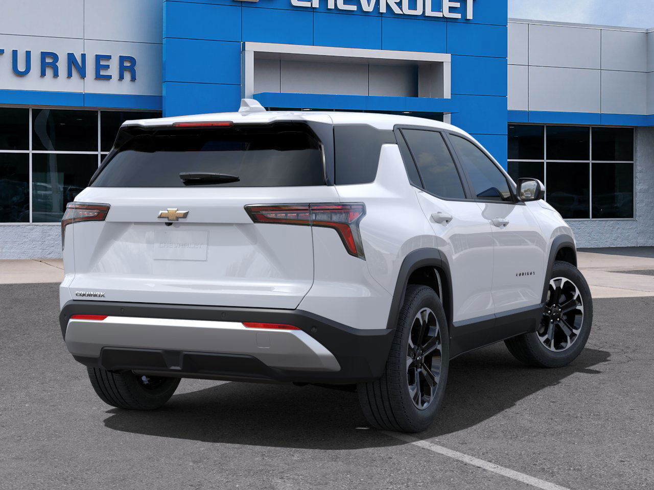2026 Chevrolet Equinox photo 4