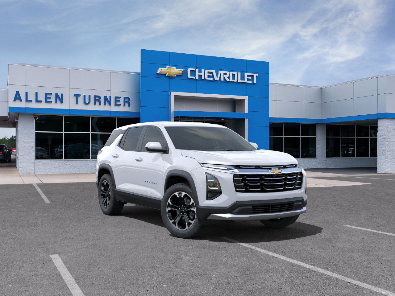 2026 Chevrolet Equinox