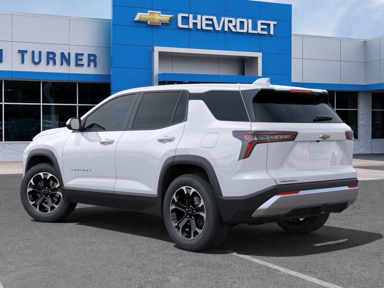 2026 Chevrolet Equinox photo 3