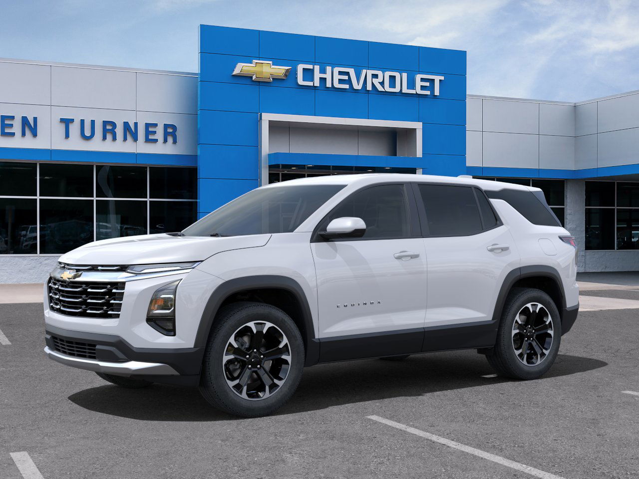 2026 Chevrolet Equinox photo 2