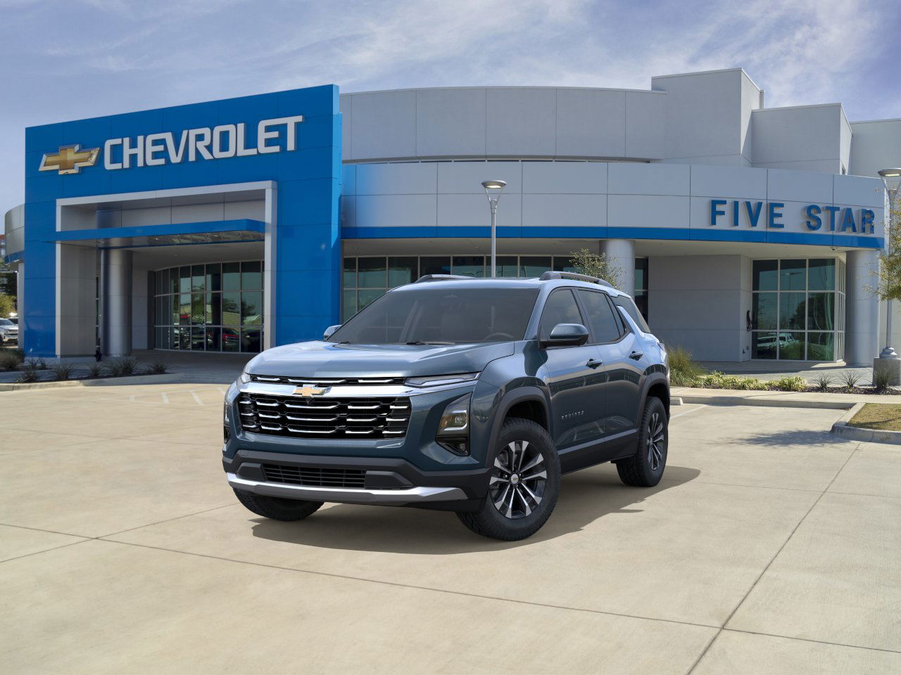 2026 Chevrolet Equinox LT photo 8