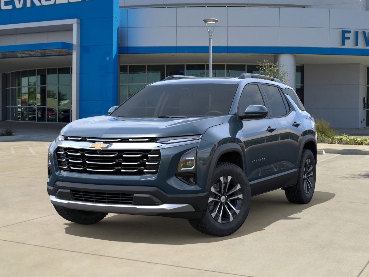 2026 Chevrolet Equinox LT photo 6