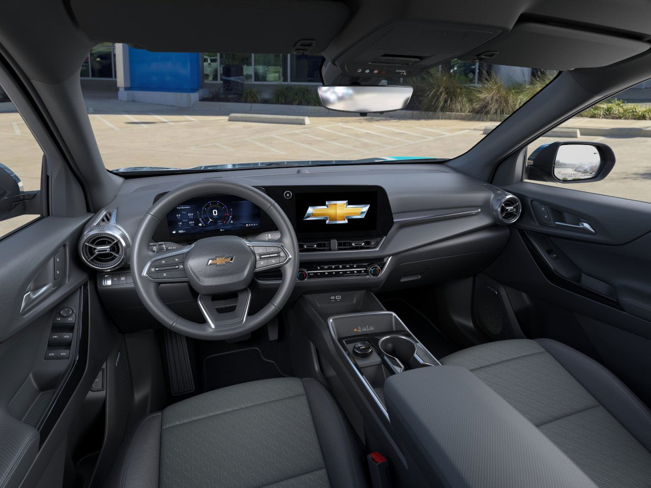 2026 Chevrolet Equinox LT photo 15