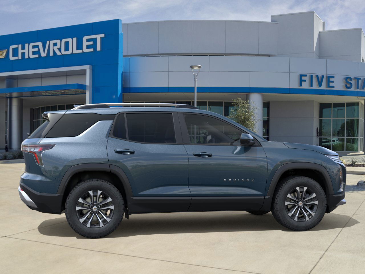2026 Chevrolet Equinox LT photo 5