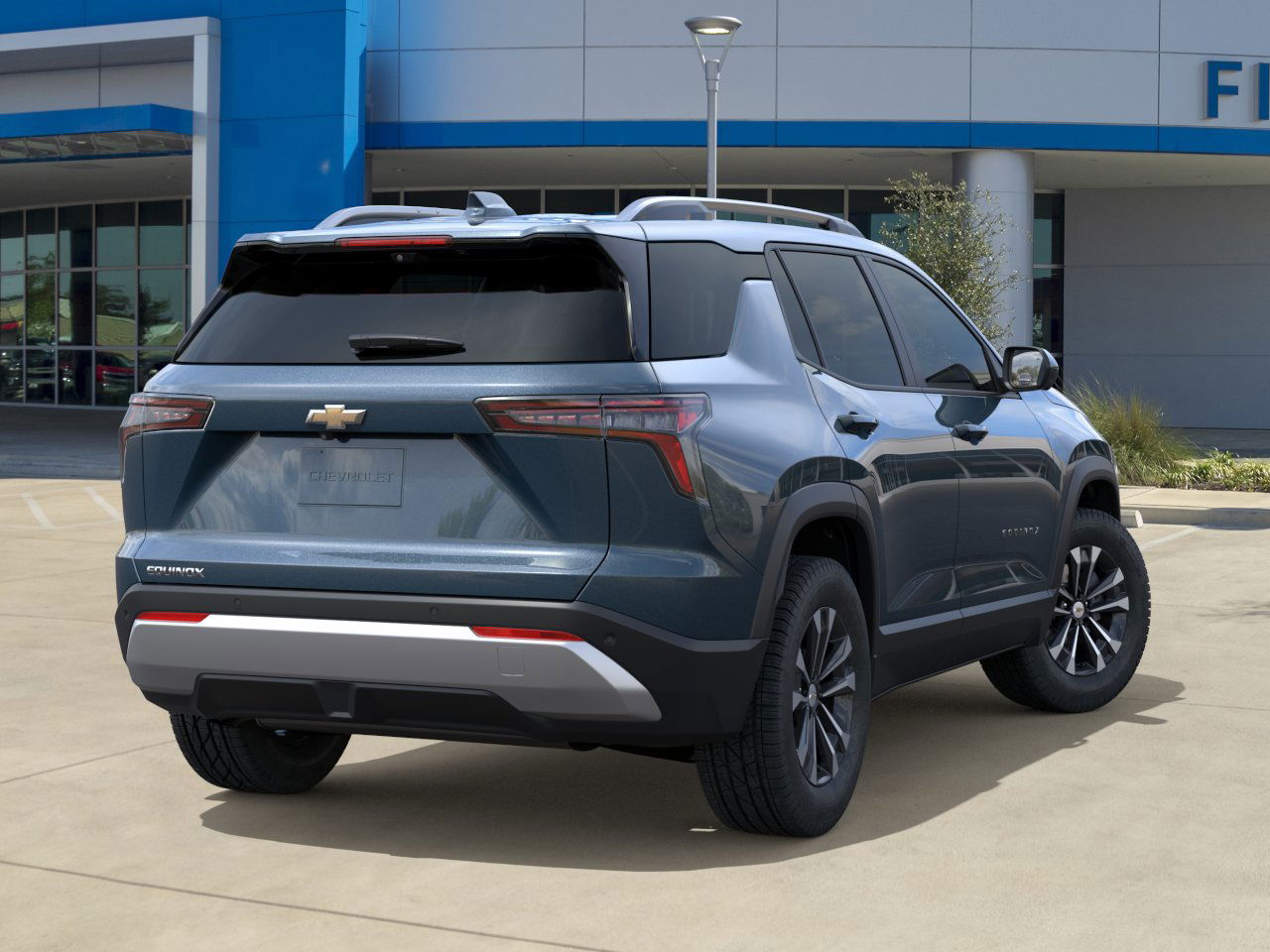 2026 Chevrolet Equinox LT photo 4