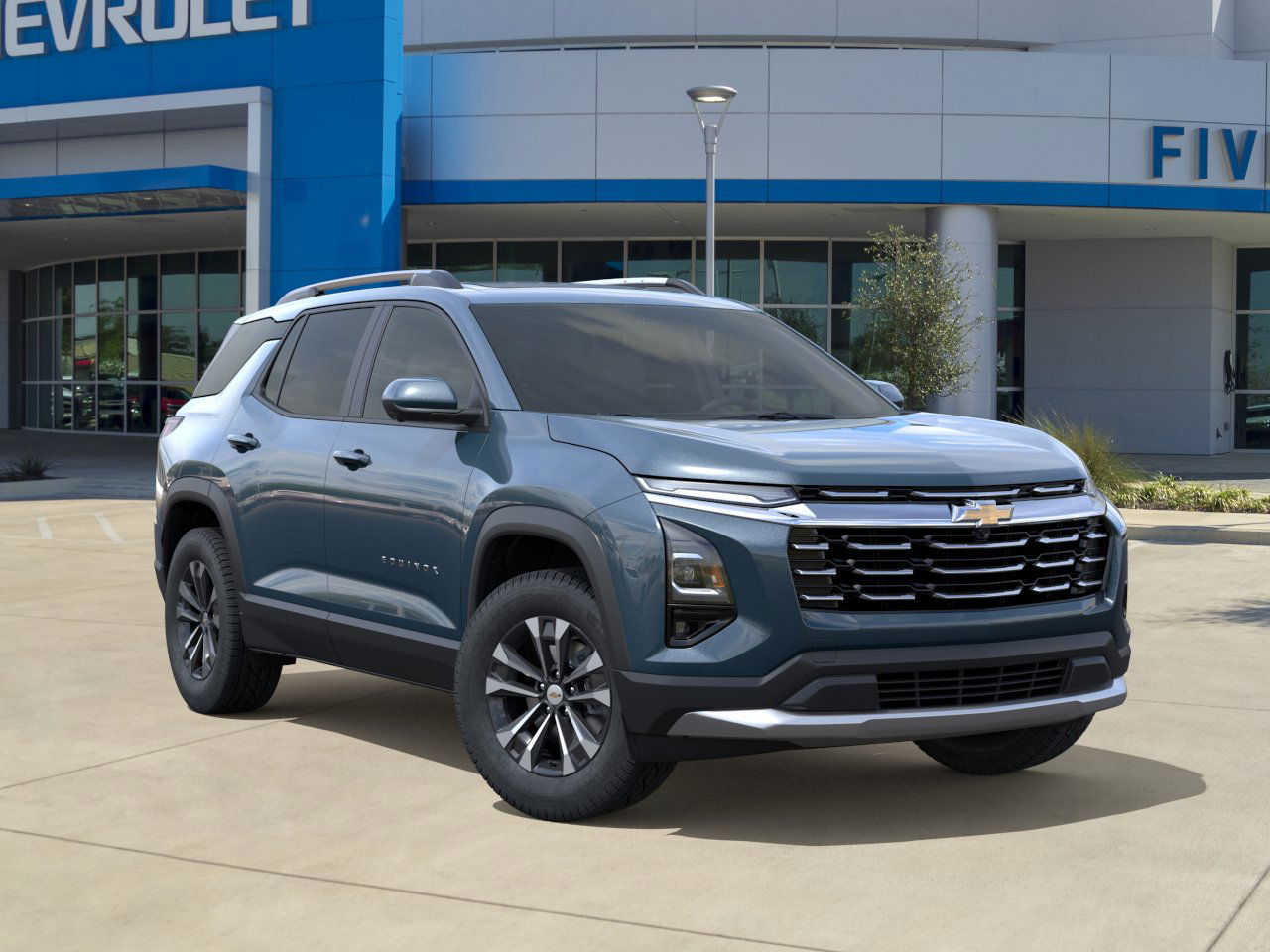 2026 Chevrolet Equinox LT photo 7