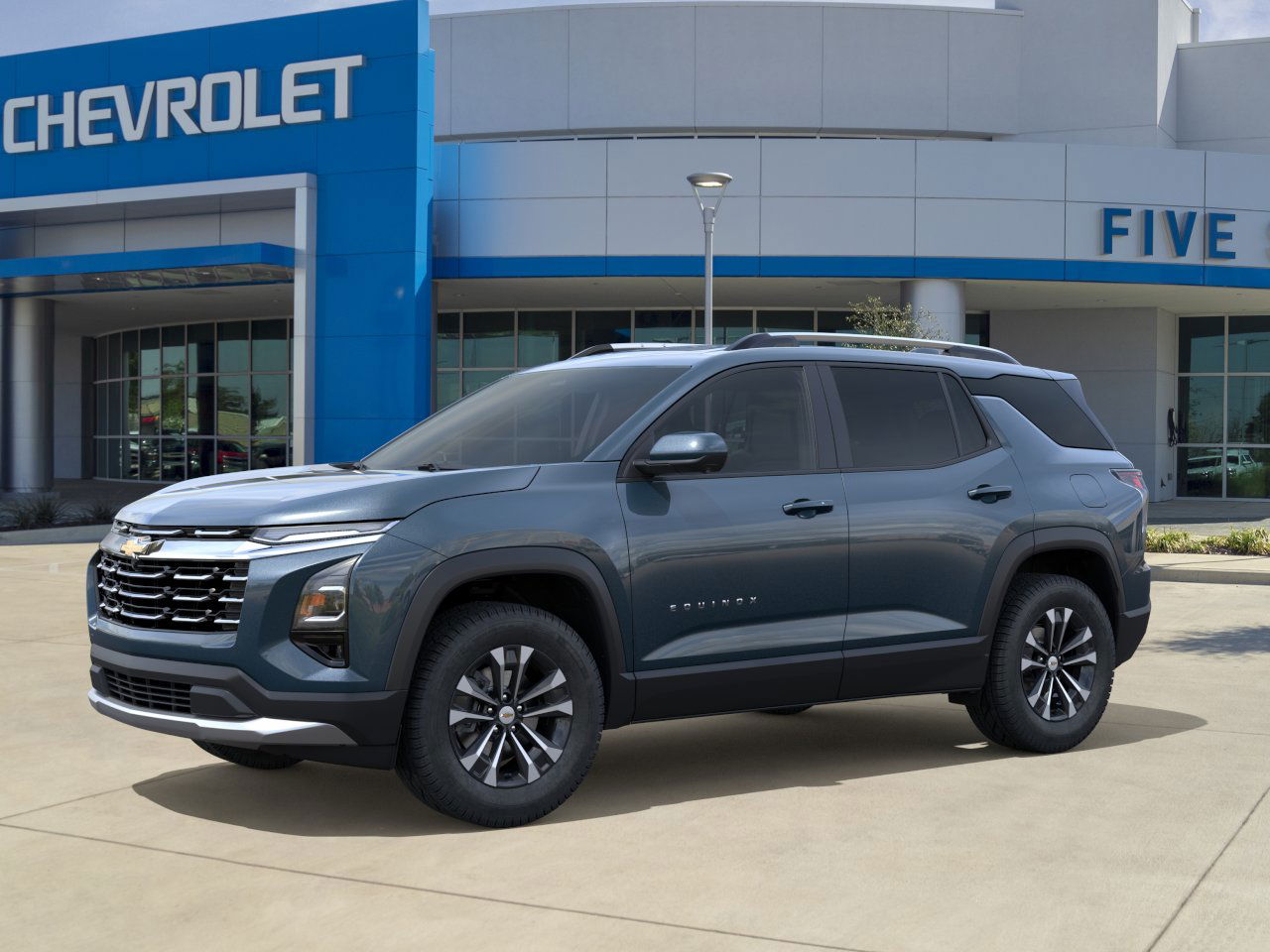2026 Chevrolet Equinox LT photo 2