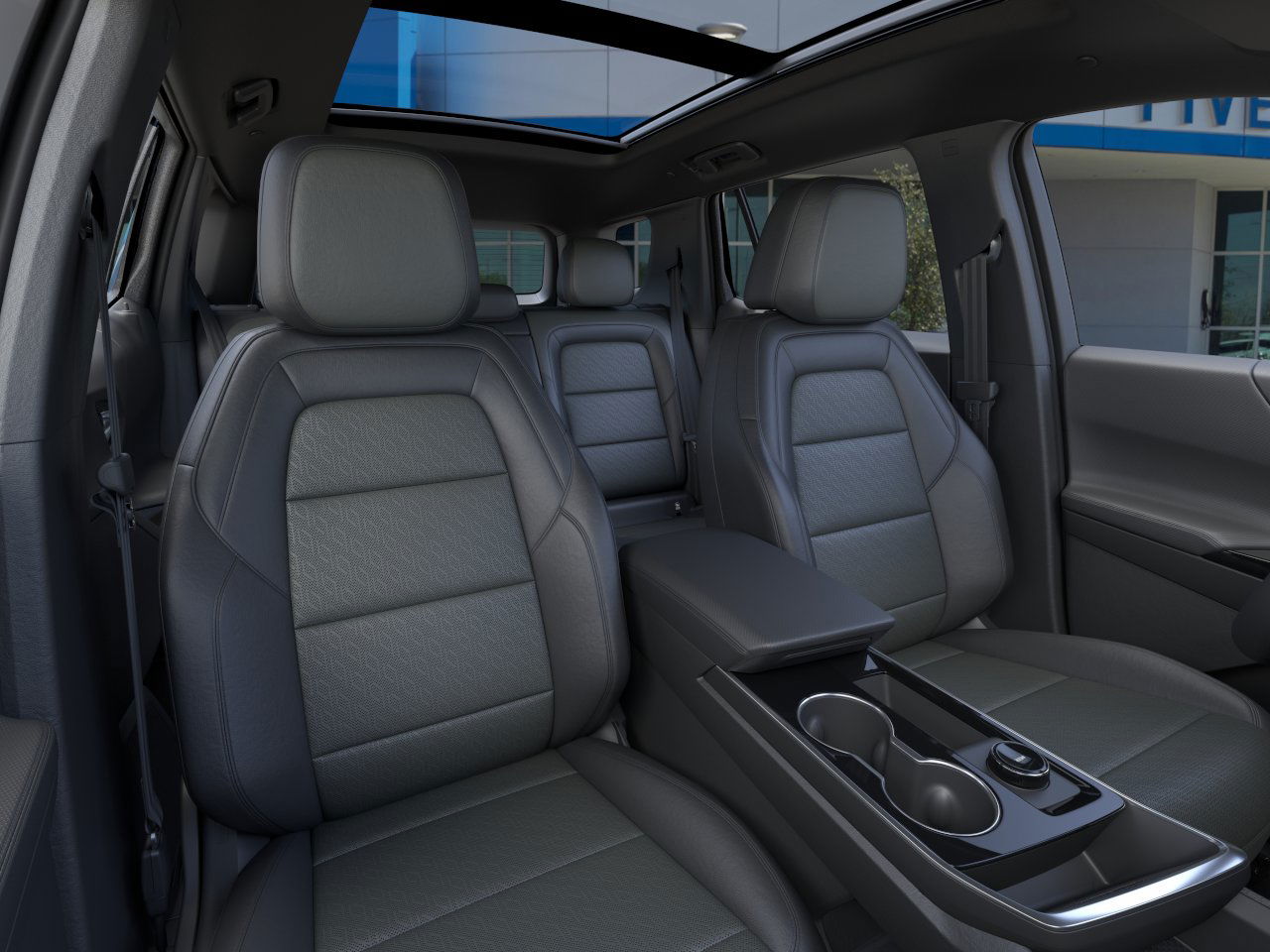 2026 Chevrolet Equinox LT photo 16