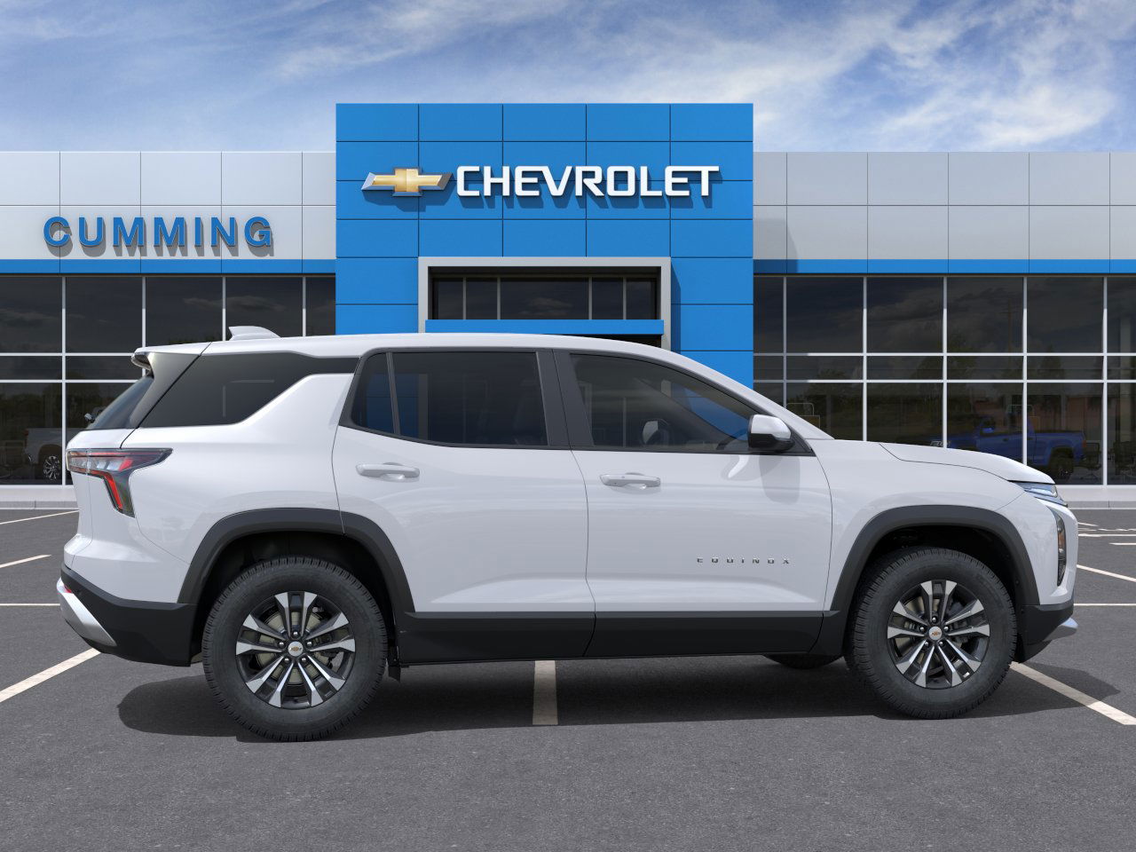 2026 Chevrolet Equinox LT photo 28