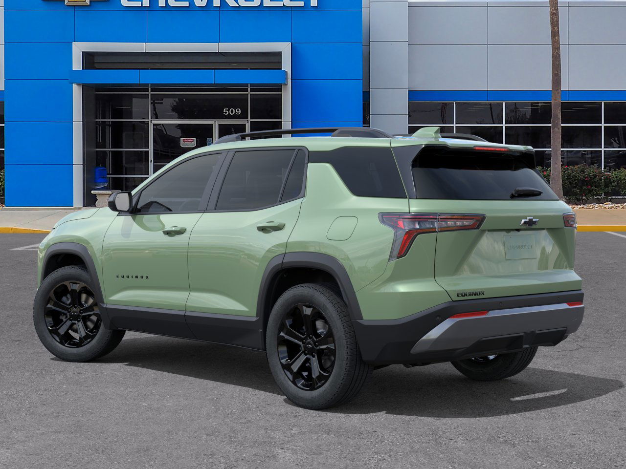 2026 Chevrolet Equinox LT photo 3