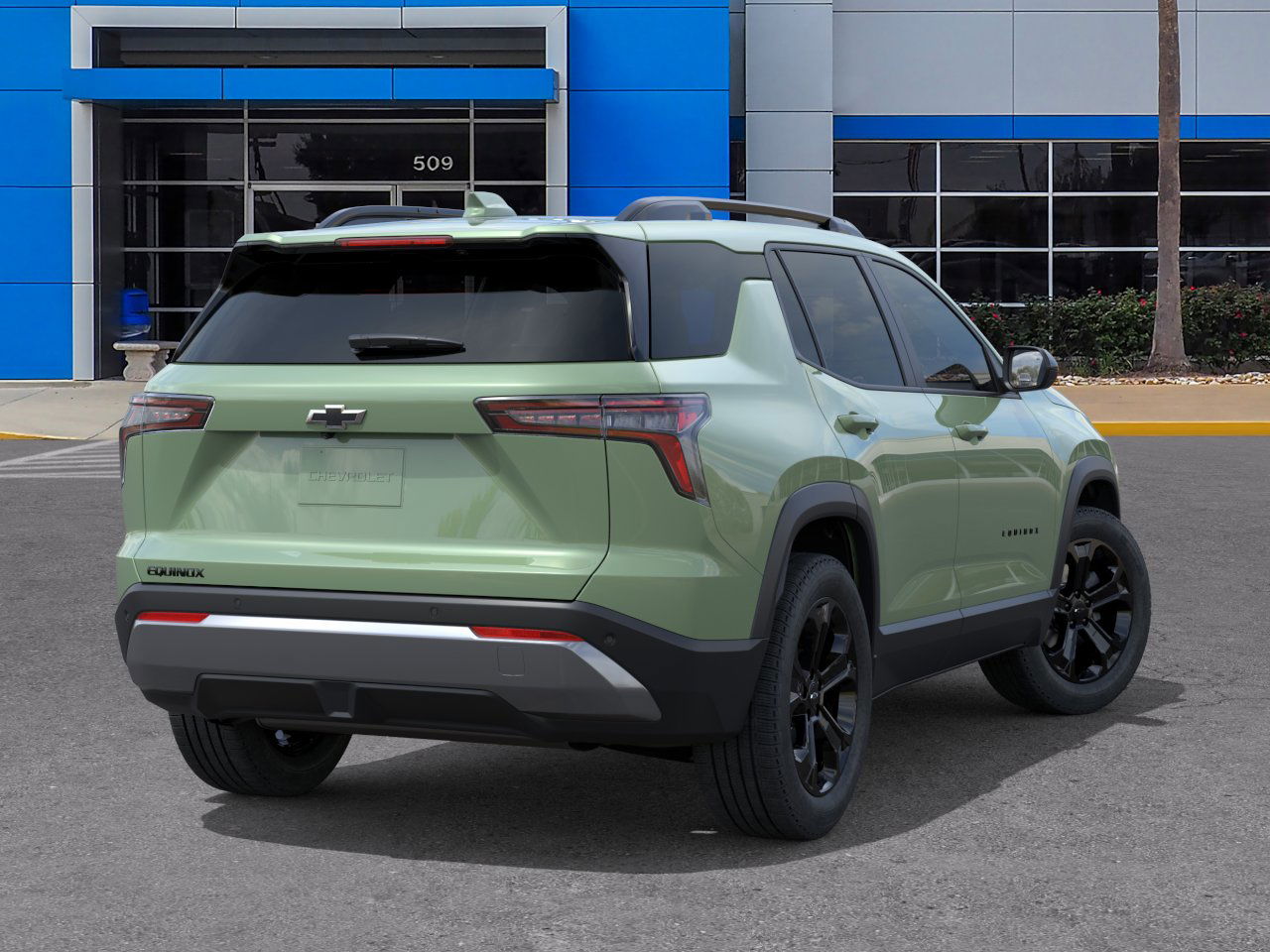 2026 Chevrolet Equinox LT photo 4