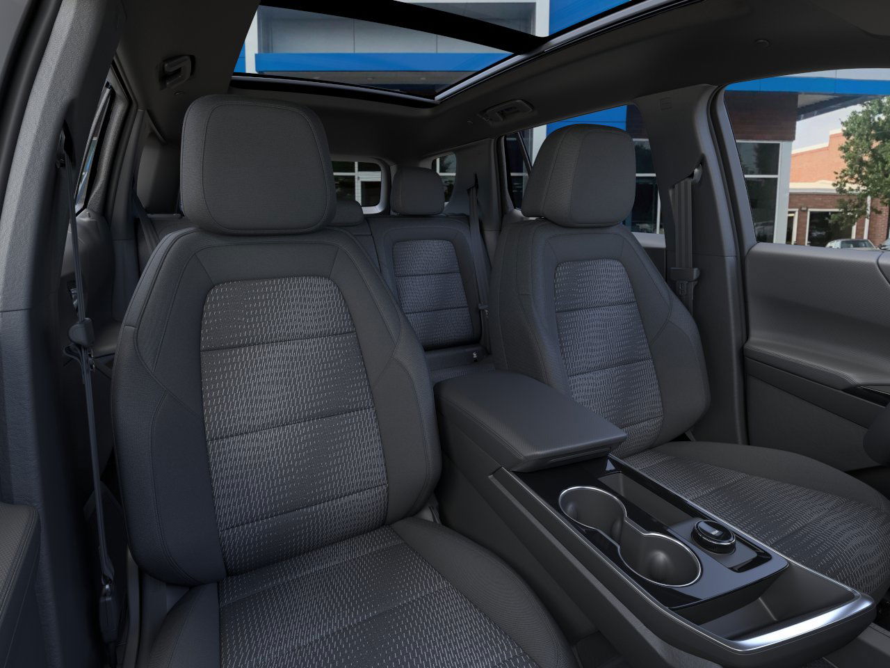 2026 Chevrolet Equinox LT photo 16