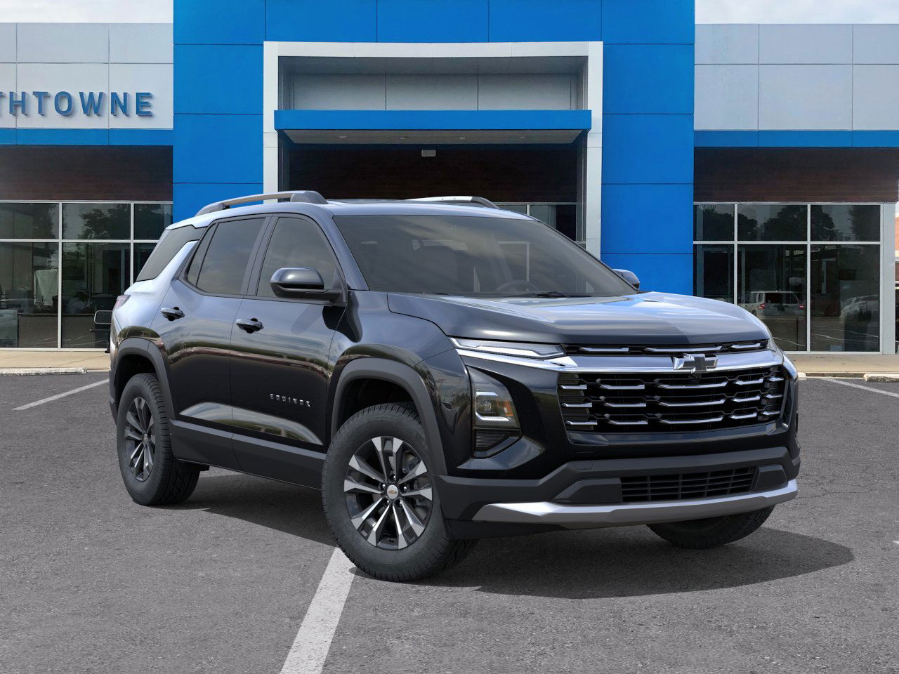 2026 Chevrolet Equinox LT photo 7