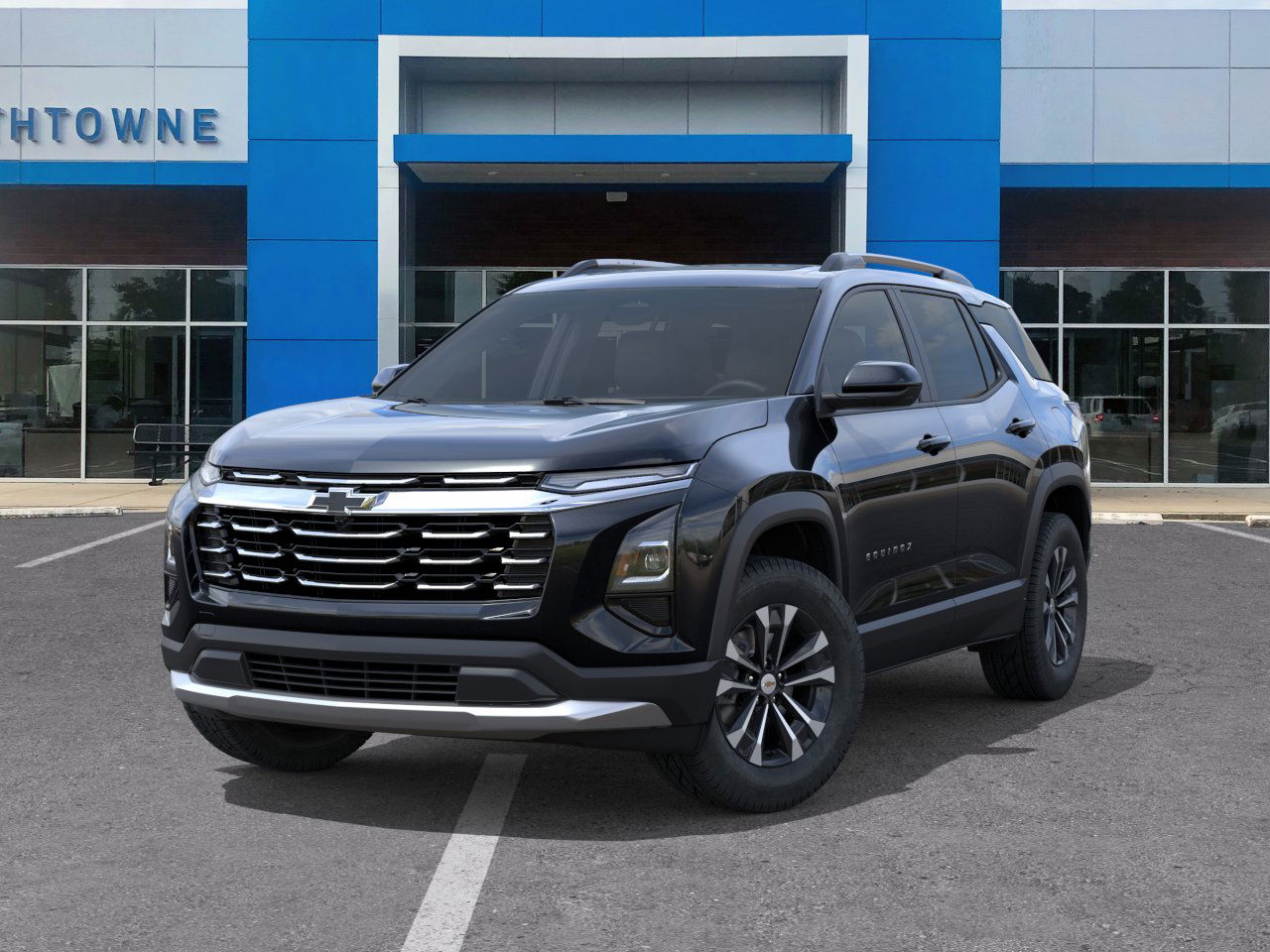 2026 Chevrolet Equinox LT photo 6