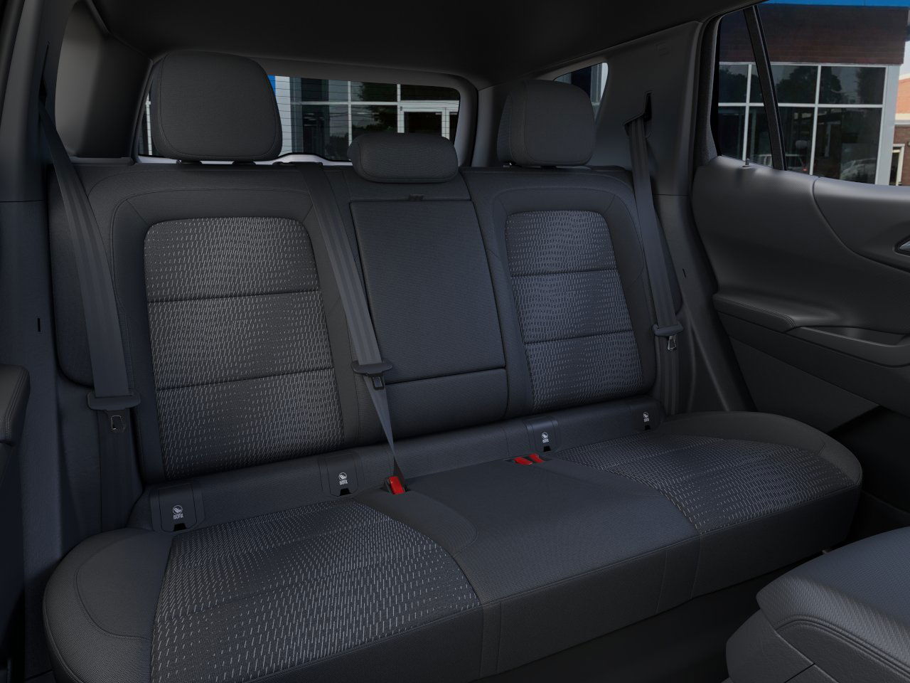 2026 Chevrolet Equinox LT photo 17
