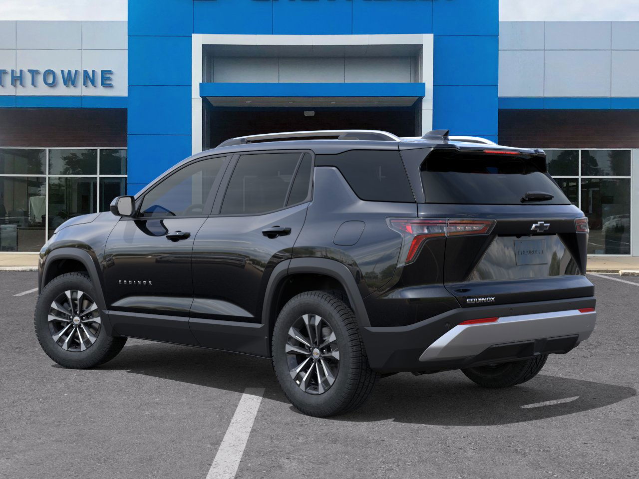2026 Chevrolet Equinox LT photo 3