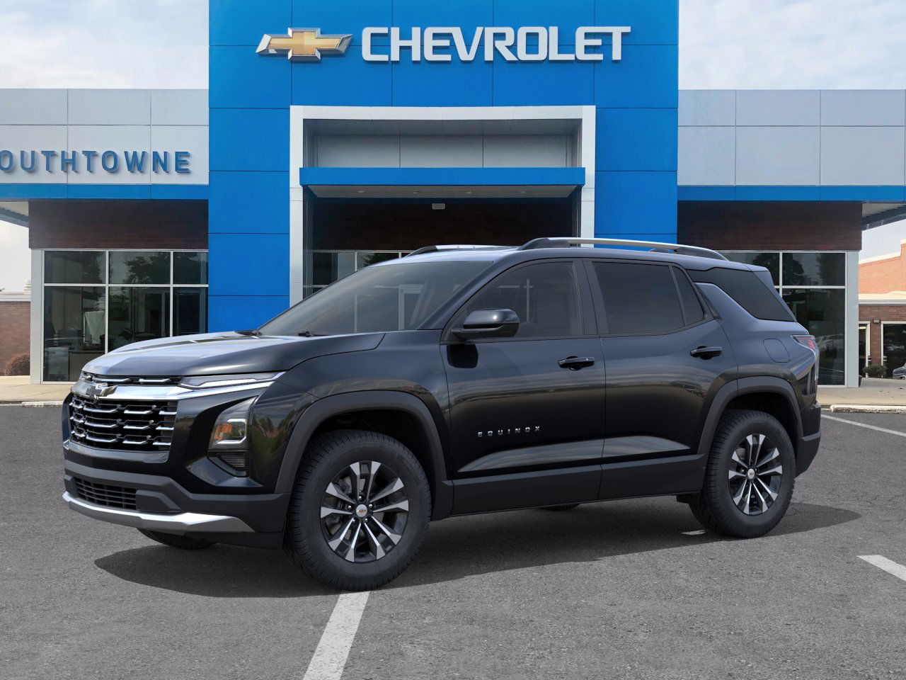 2026 Chevrolet Equinox LT photo 2