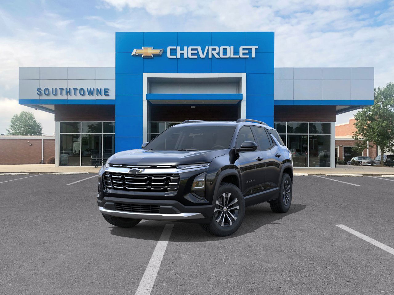 2026 Chevrolet Equinox LT photo 8