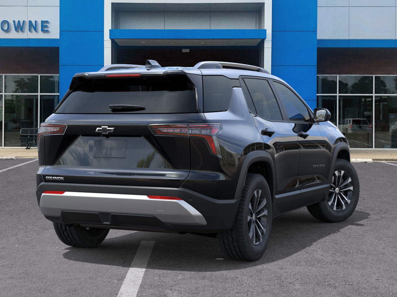 2026 Chevrolet Equinox LT photo 4