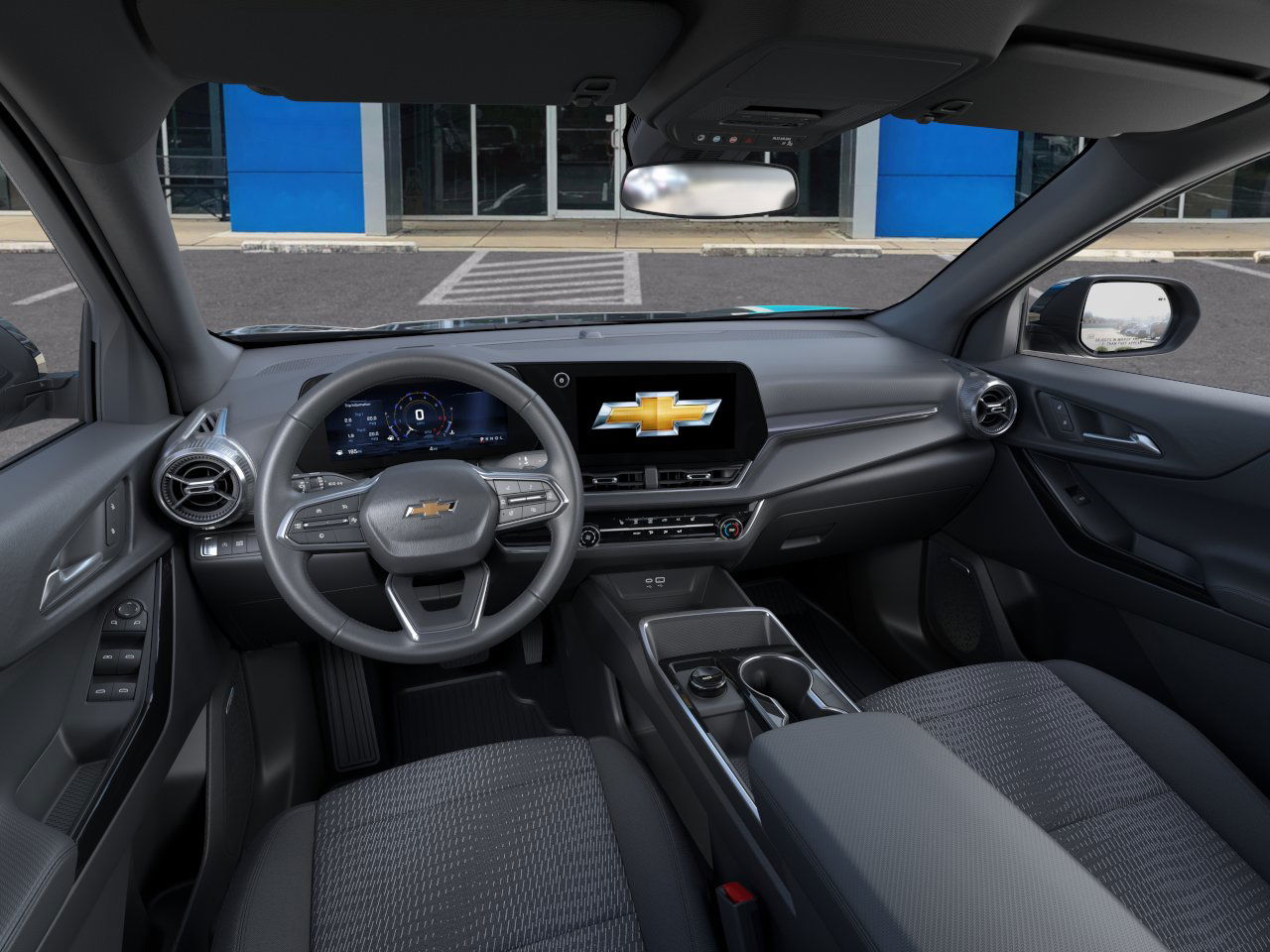 2026 Chevrolet Equinox LT photo 15
