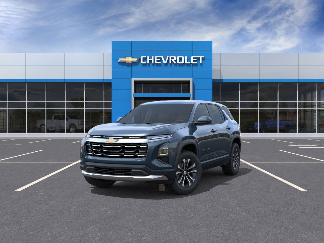 2026 Chevrolet Equinox LT photo 8