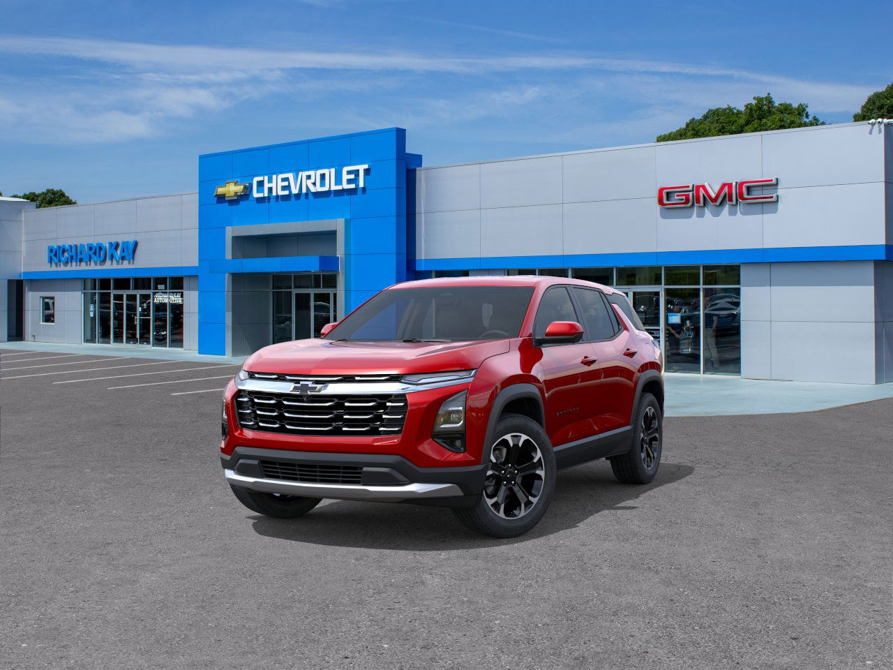 2026 Chevrolet Equinox LT photo 4