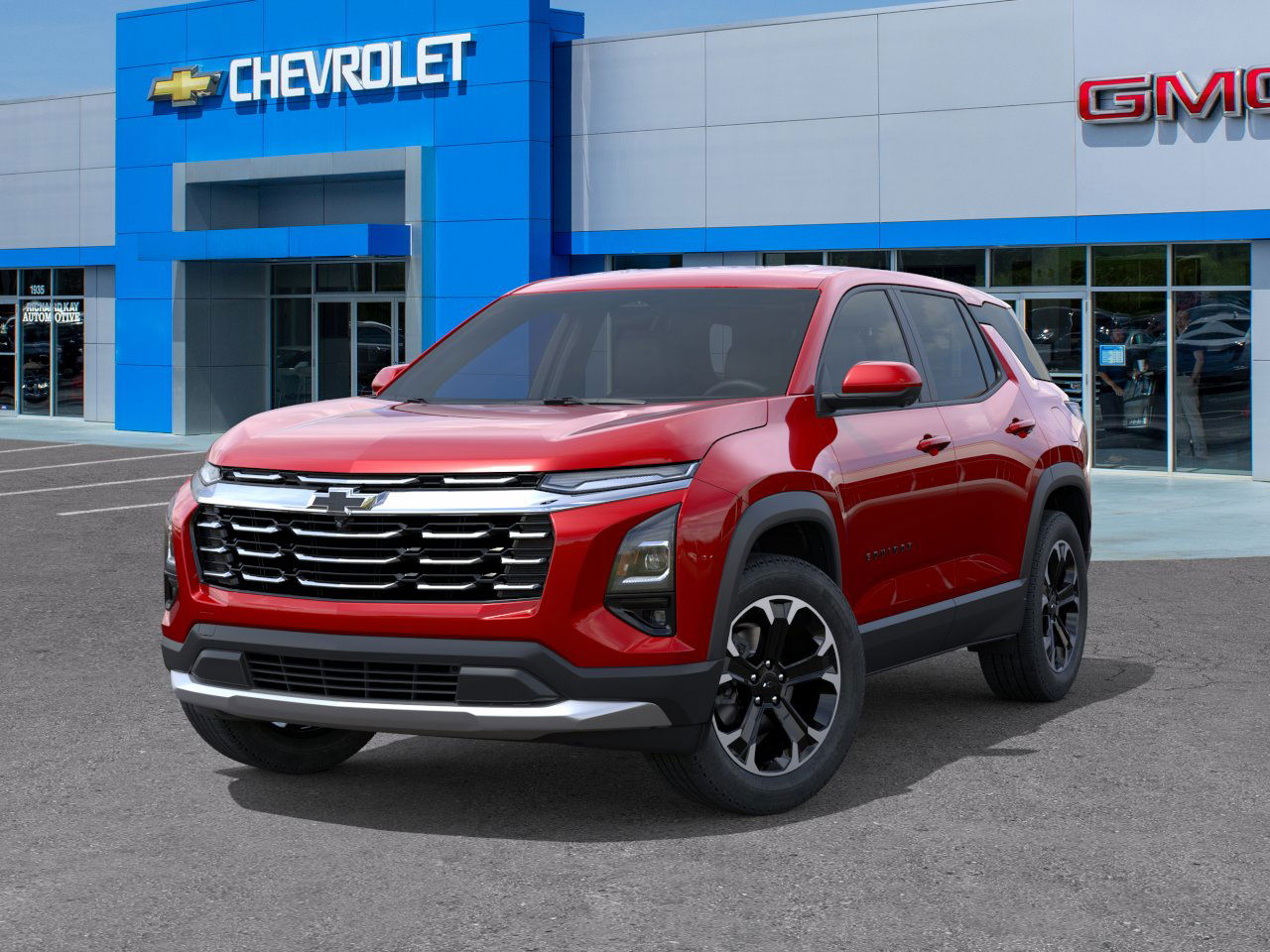 2026 Chevrolet Equinox LT photo 2