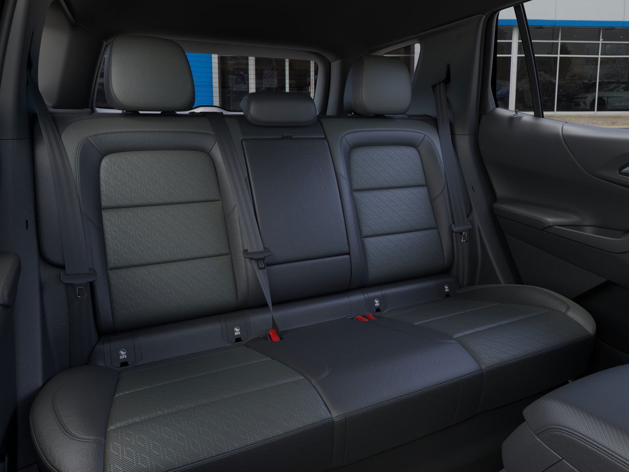2026 Chevrolet Equinox LT photo 16