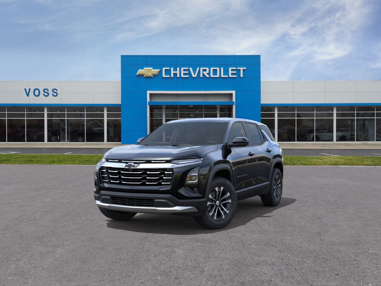 2026 Chevrolet Equinox LT photo 7