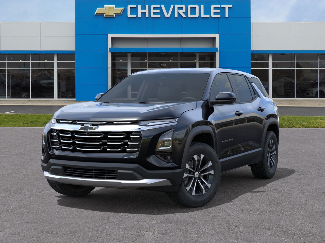 2026 Chevrolet Equinox LT photo 5