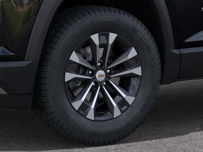 2026 Chevrolet Equinox LT photo 8
