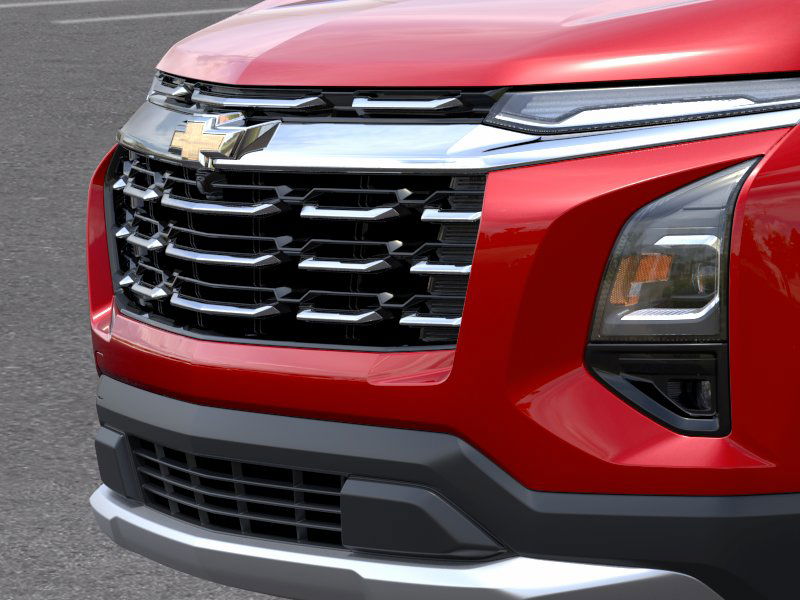 2026 Chevrolet Equinox LT photo 10