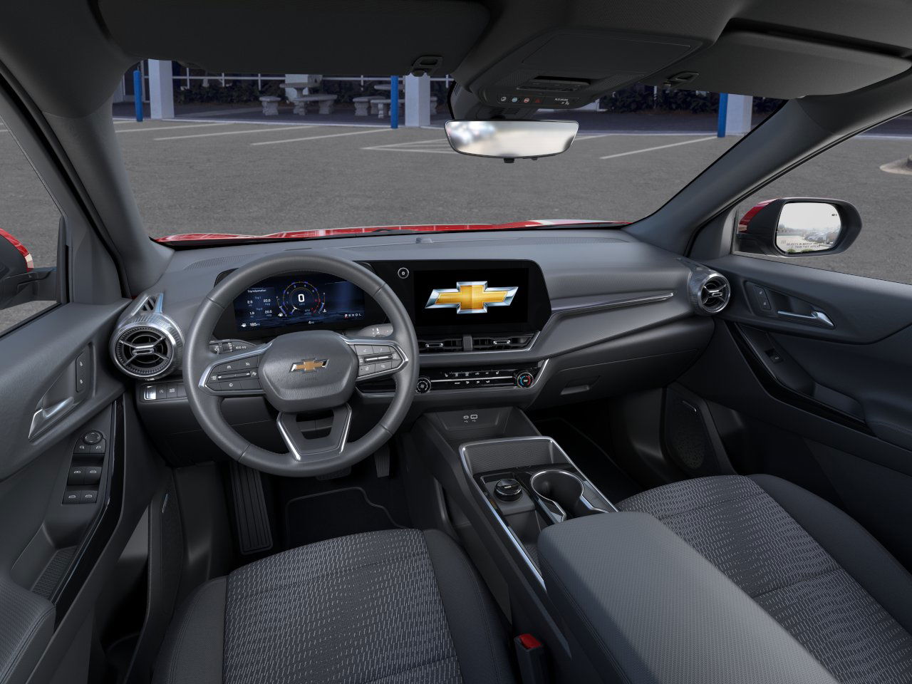 2026 Chevrolet Equinox LT photo 12