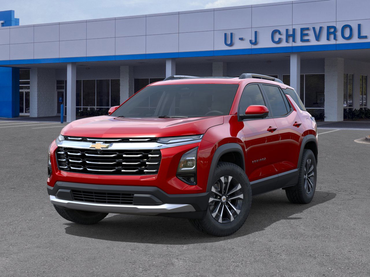 2026 Chevrolet Equinox LT photo 3