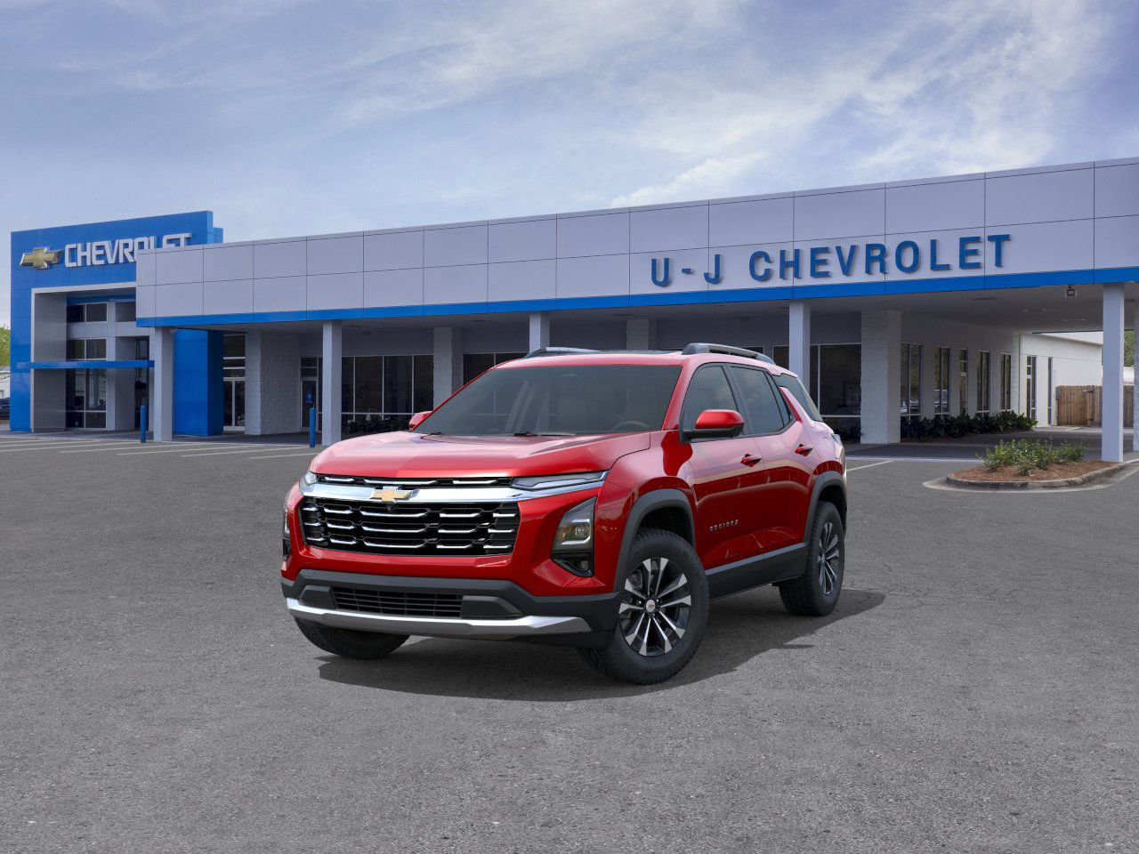 2026 Chevrolet Equinox LT photo 5