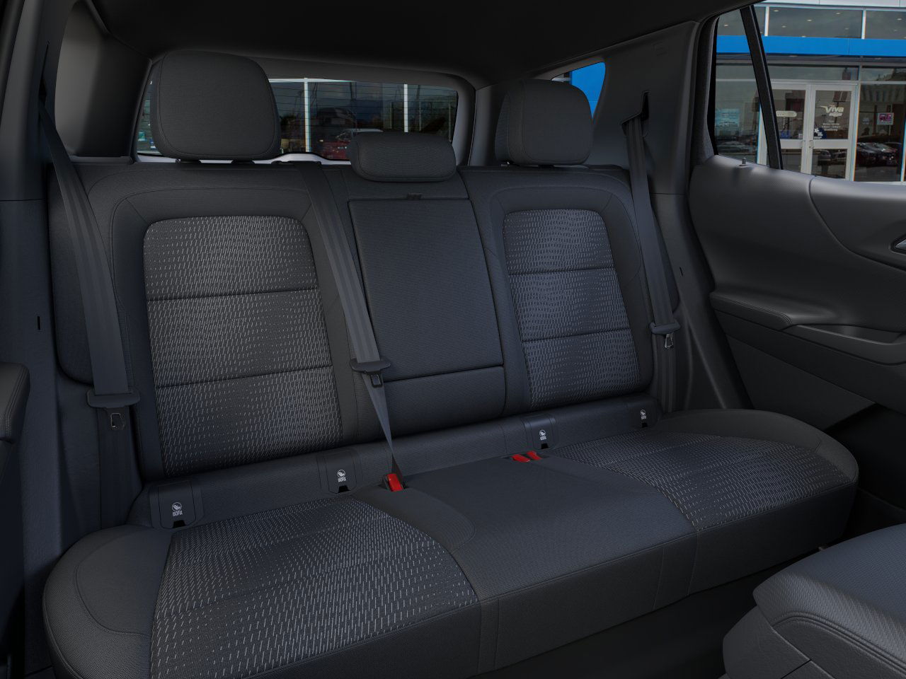 2026 Chevrolet Equinox LT photo 17