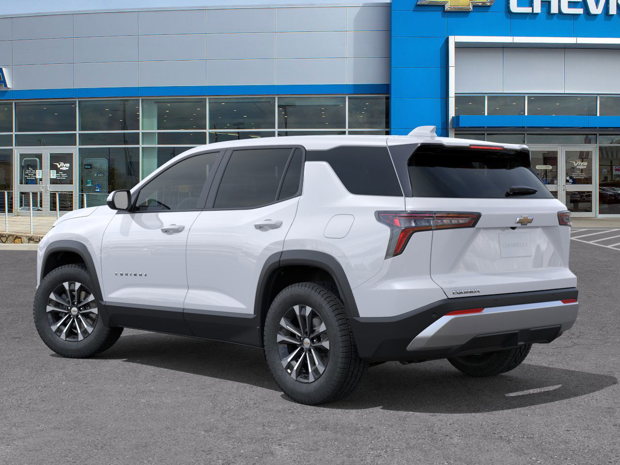 2026 Chevrolet Equinox LT photo 3