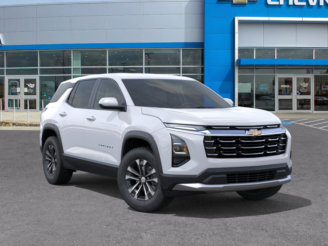 2026 Chevrolet Equinox LT photo 7