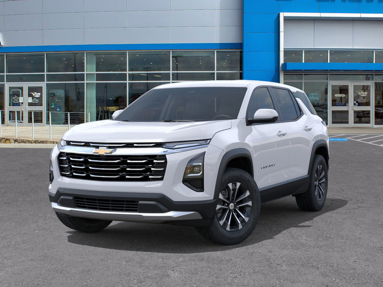 2026 Chevrolet Equinox LT photo 6