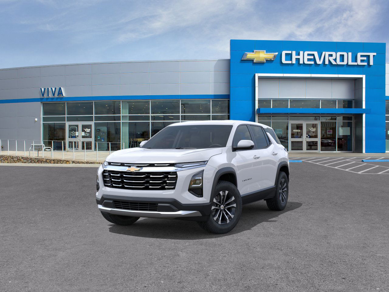2026 Chevrolet Equinox LT photo 8