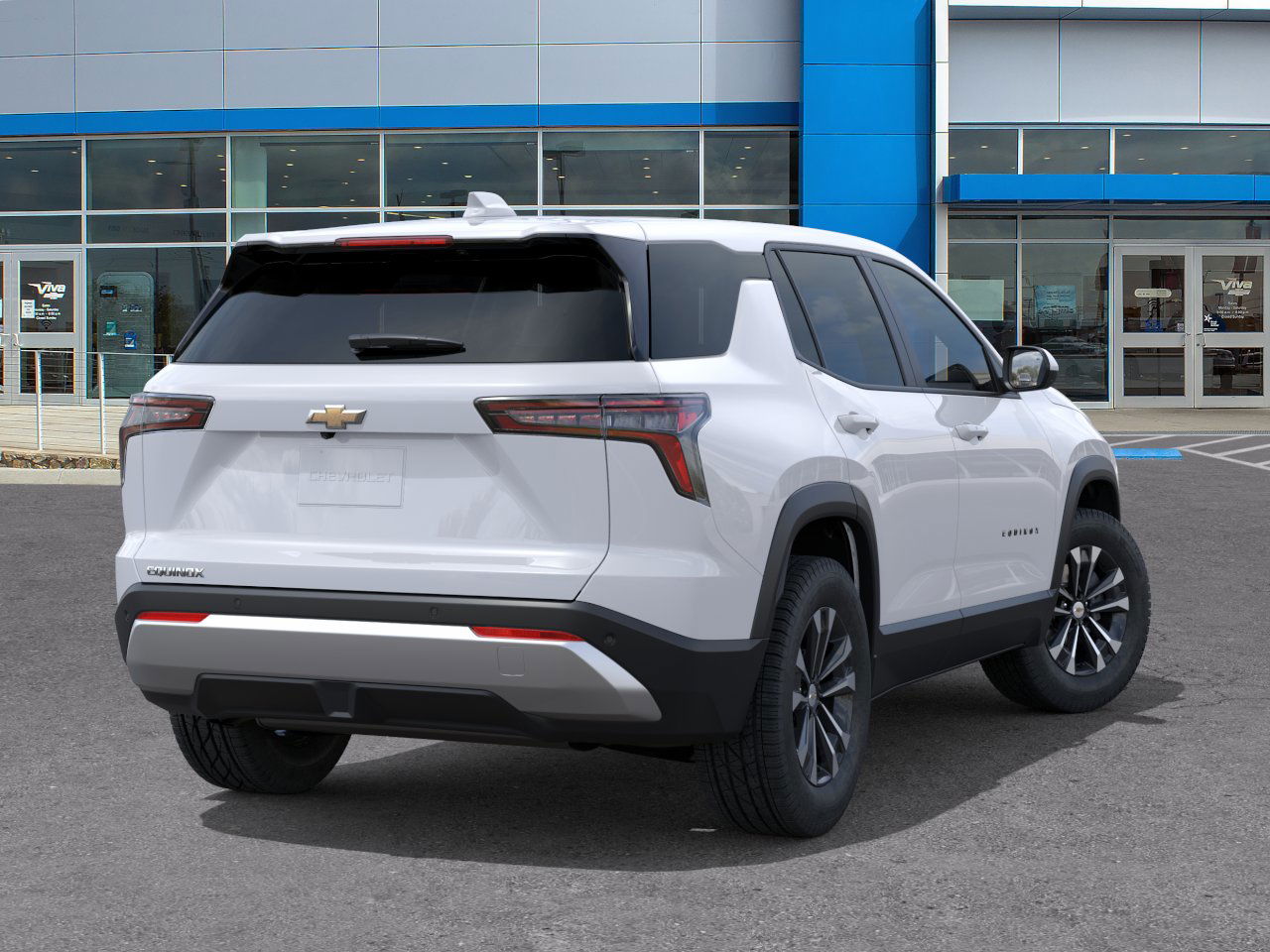 2026 Chevrolet Equinox LT photo 4